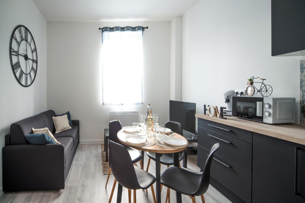 Appartement Cosy Bressan Bourg-en-Bresse Exterior foto